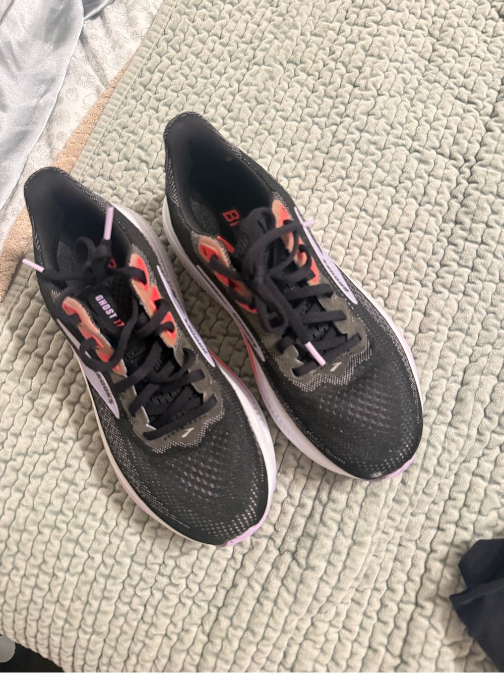 Brooks Ghost 17 Running Shoe - Women's - Picture 5 of 6